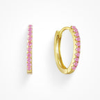 Eternity Earrings - EVRYJEWELS
