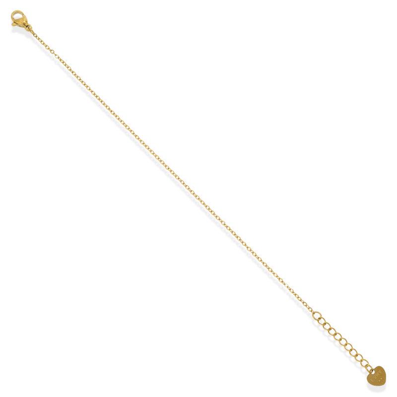 Fine Lines Bundle: 5 Piece Necklace and Bracelet Bundle