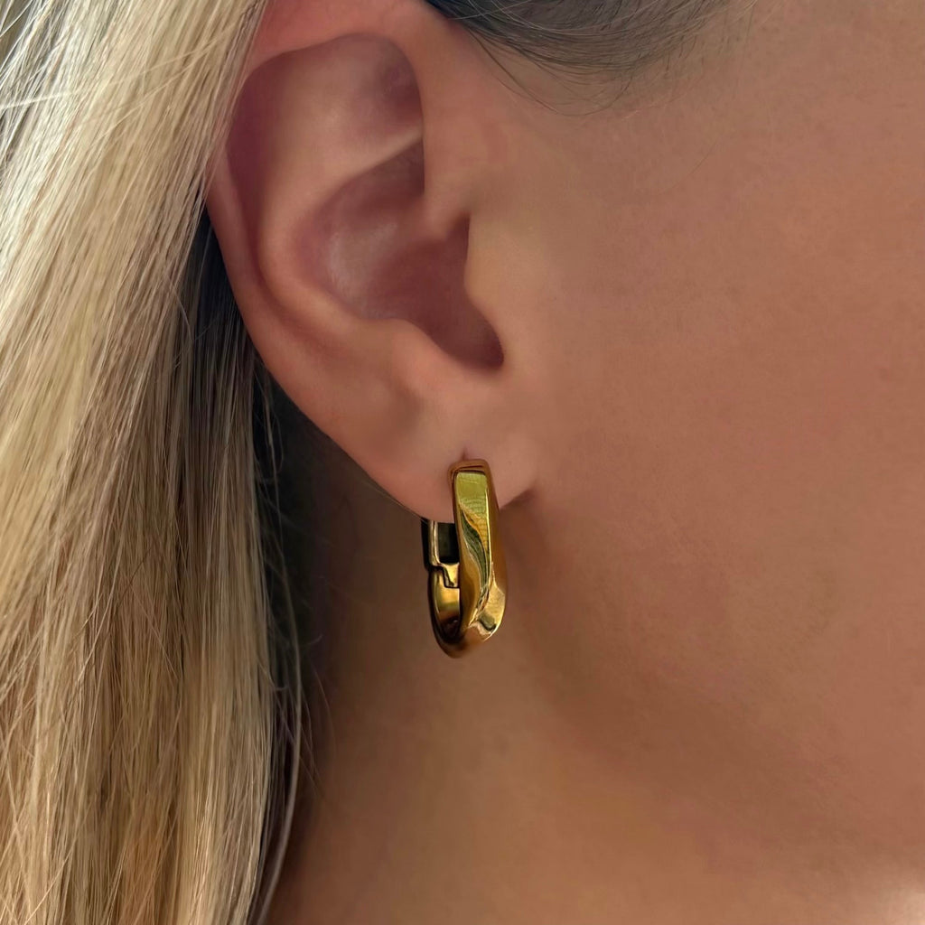 Glazed Girl Earrings - EVRYJEWELS