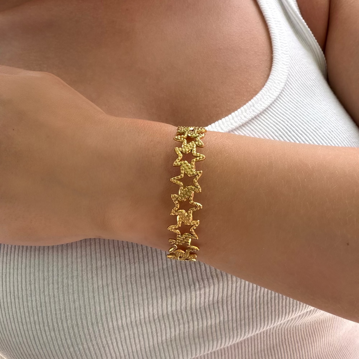 Starry Girl Bangle