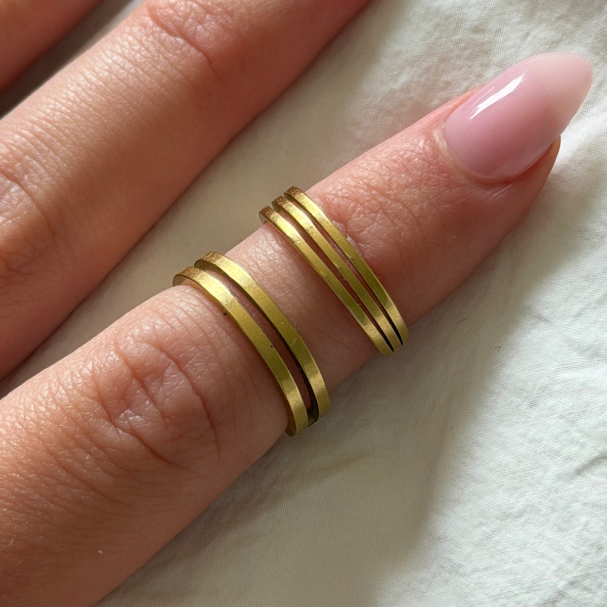 Pinky Ring Collection