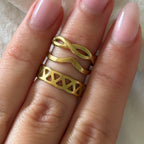 Evryday Midi Rings