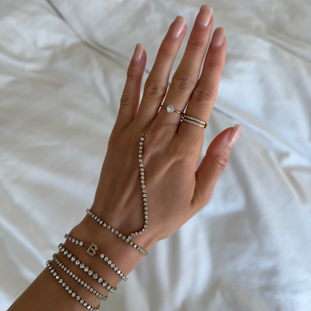 Glow Harmony Ring