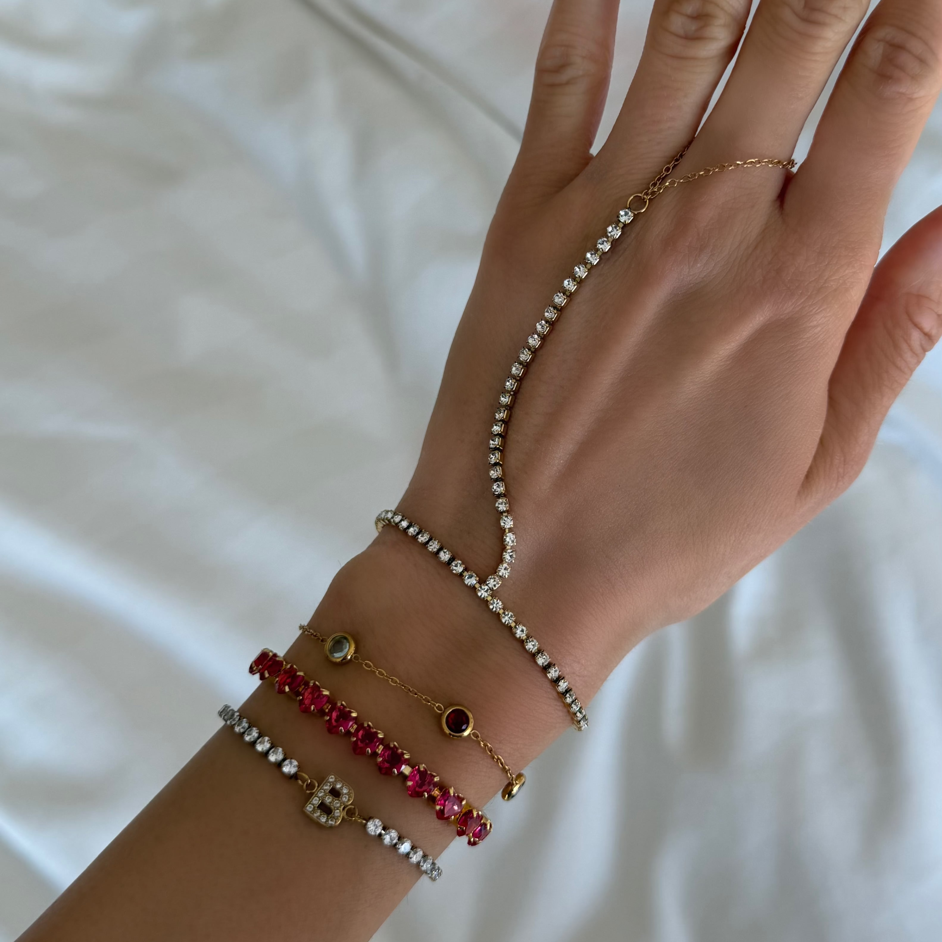 Prism Multicolor Bracelet