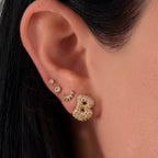 Adore Me Earring, Ring & Necklace 3 Piece Bundle