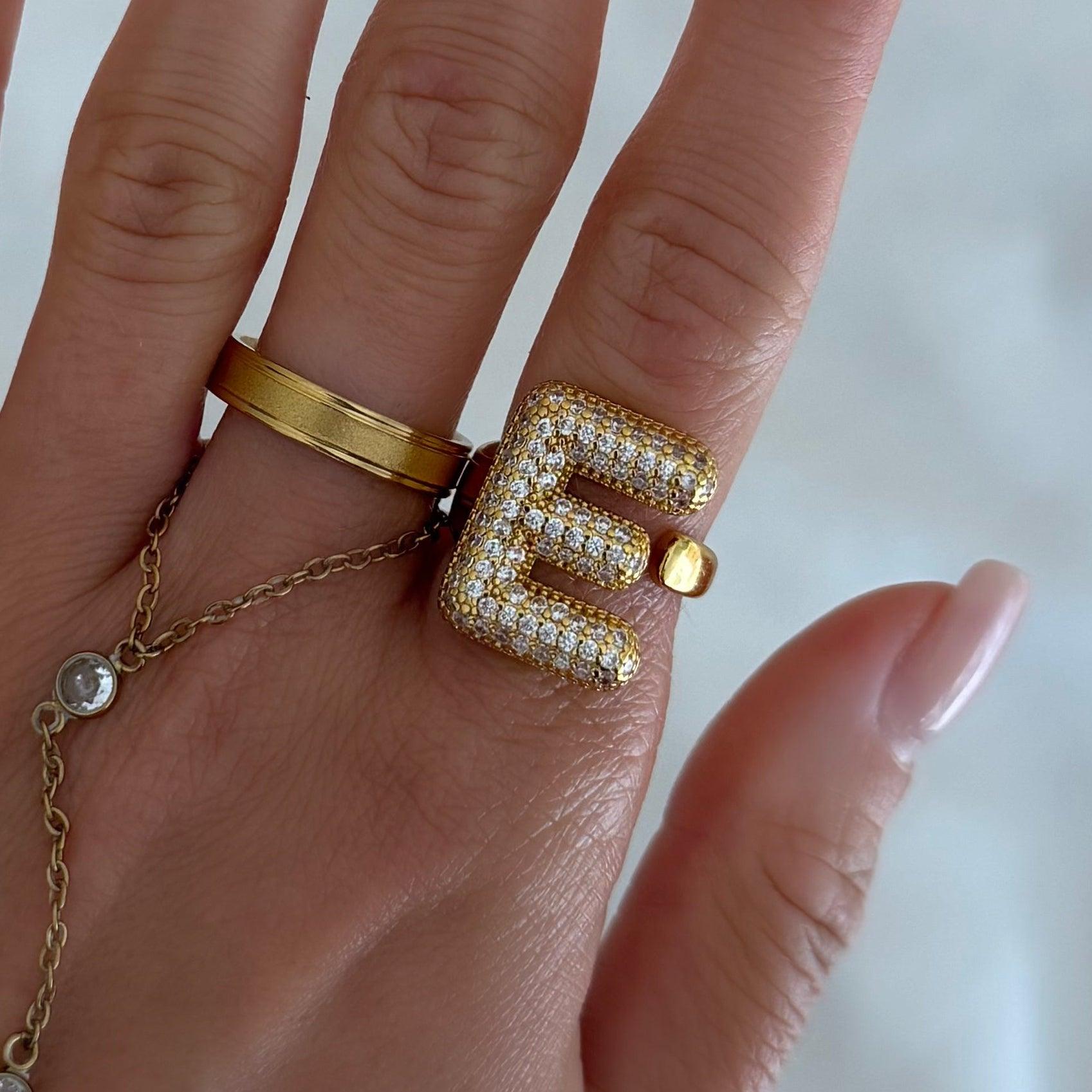 Adore Me Ring