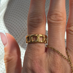 Watch Me Ring - EVRYJEWELS