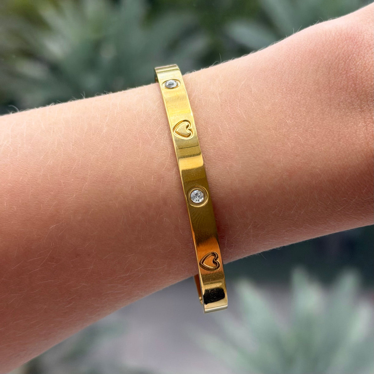 Full of Love Bangle