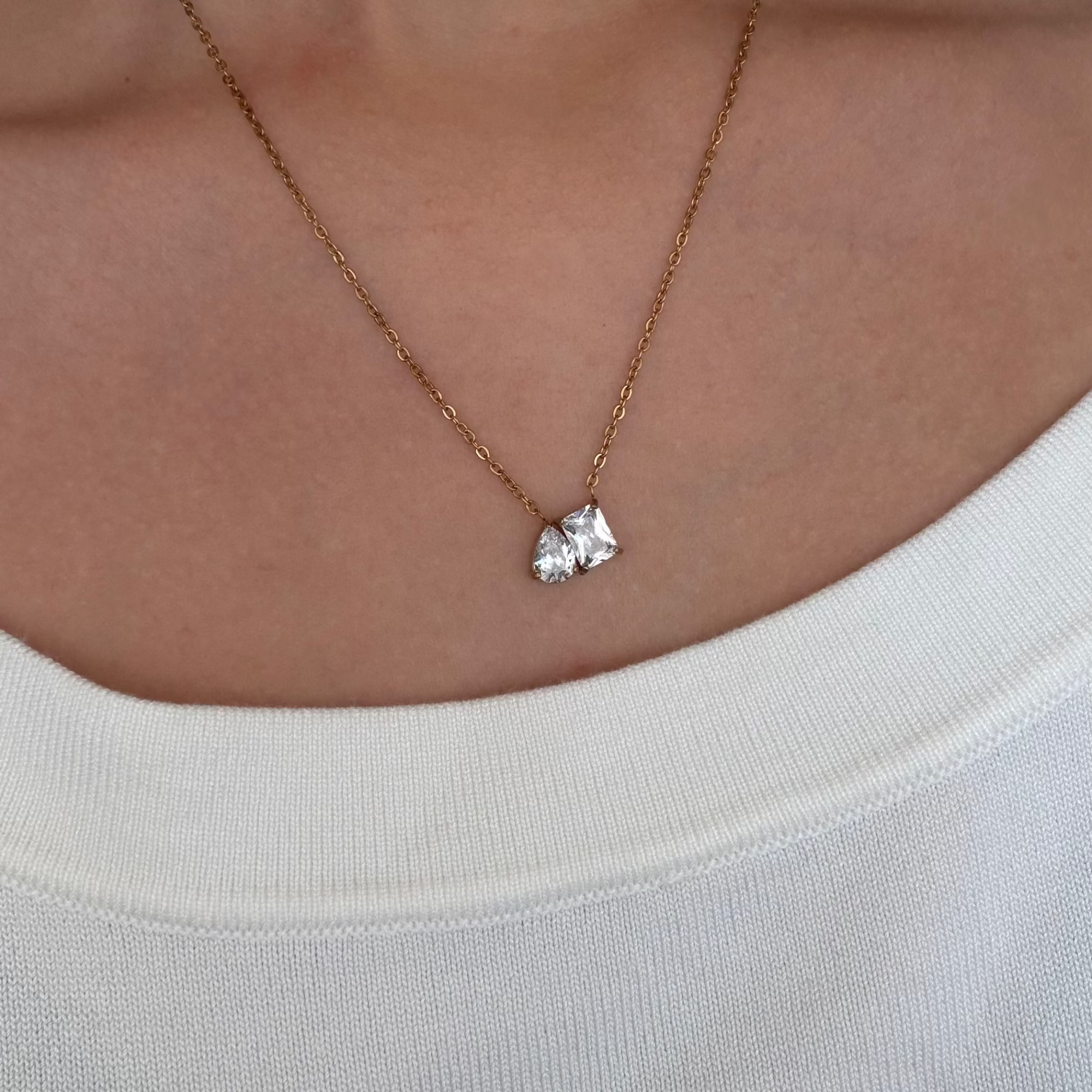 Eternal Match Necklace - EVRYJEWELS