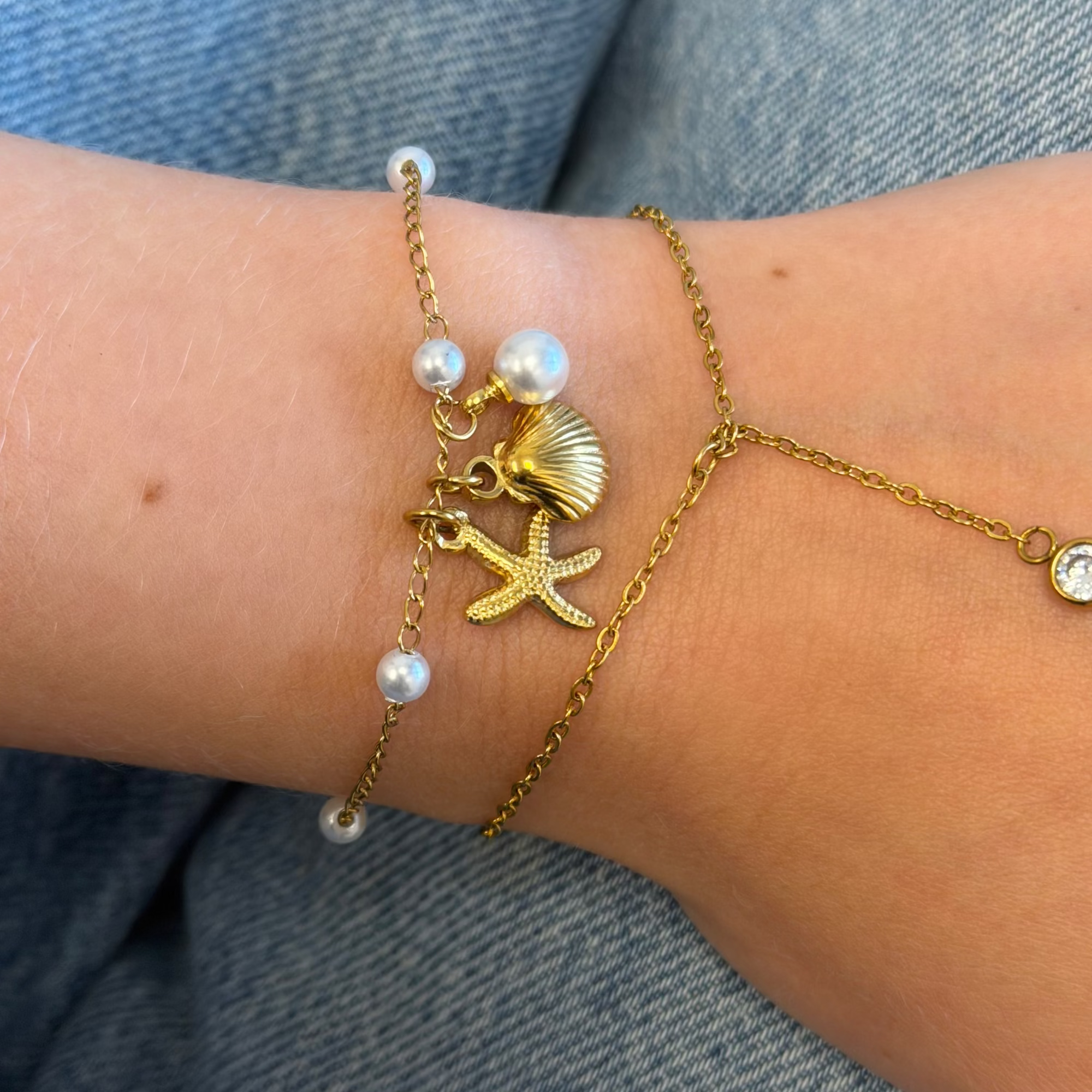 Shore Thing Bracelet - EVRYJEWELS