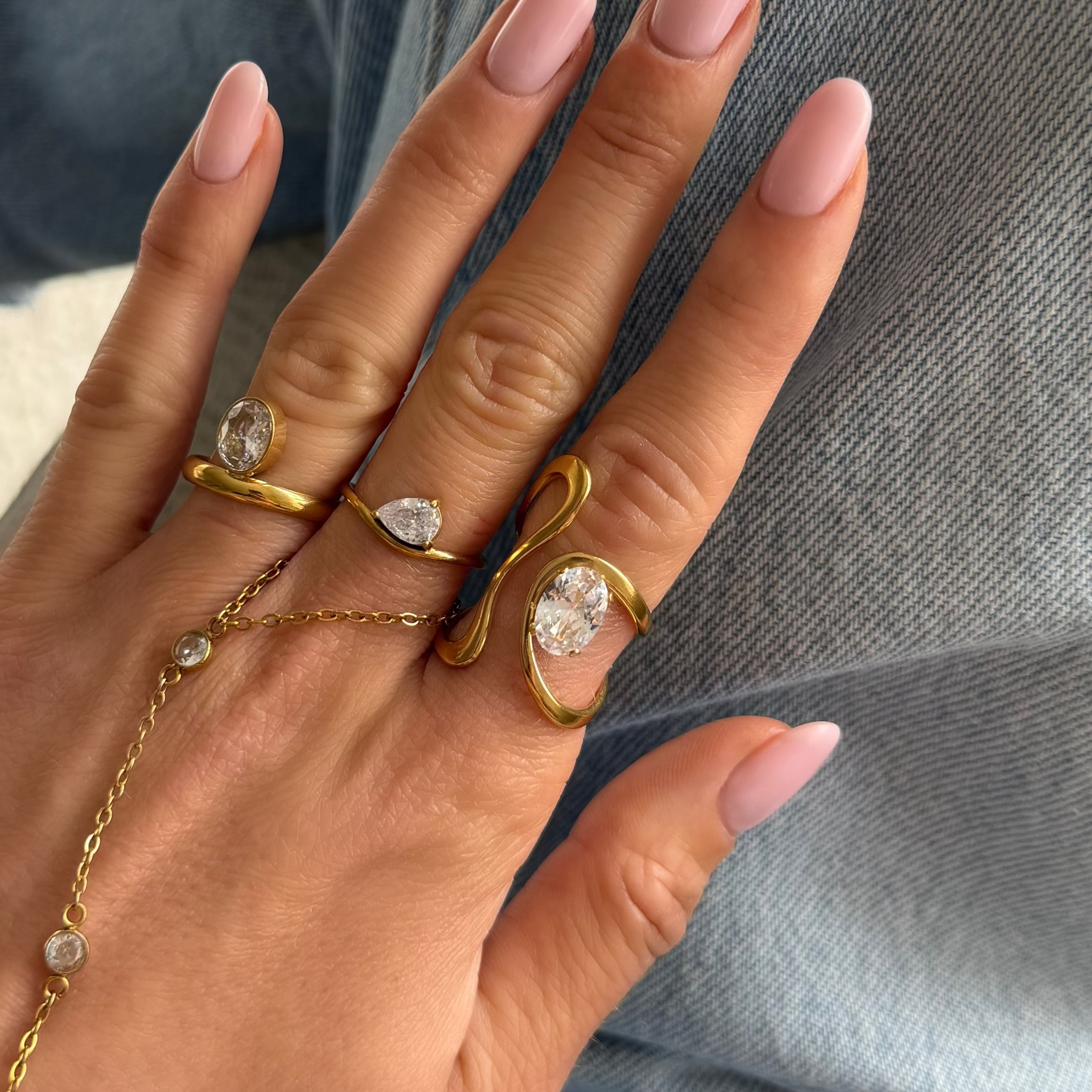 Avaline Ring