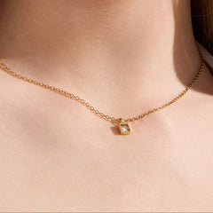 Faye Necklace - EVRYJEWELS