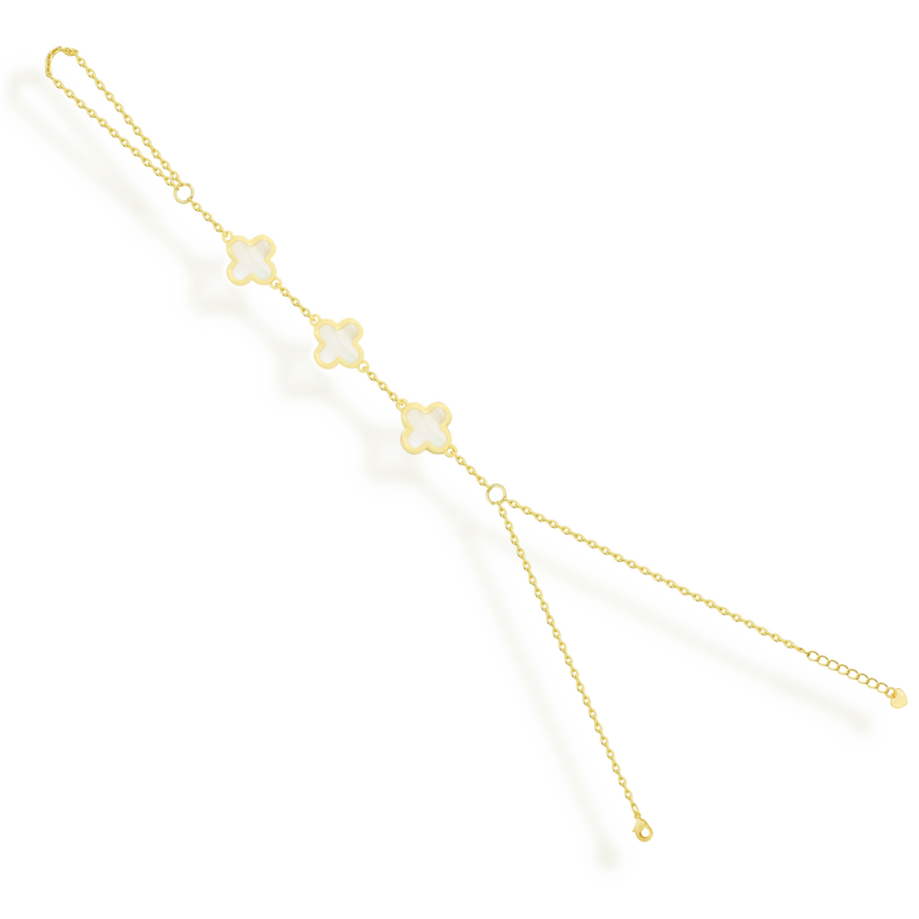 Feeling Lucky Hand Chain - EVRYJEWELS