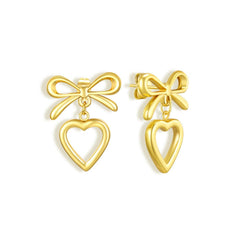 First Love Earrings - EVRYJEWELS