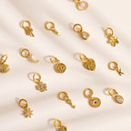 Merry Beary Bikini Charm