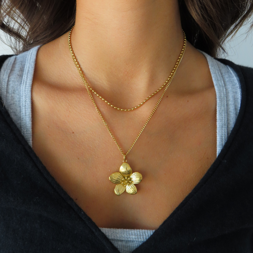 Fleur Necklace