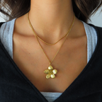 Fleur Necklace