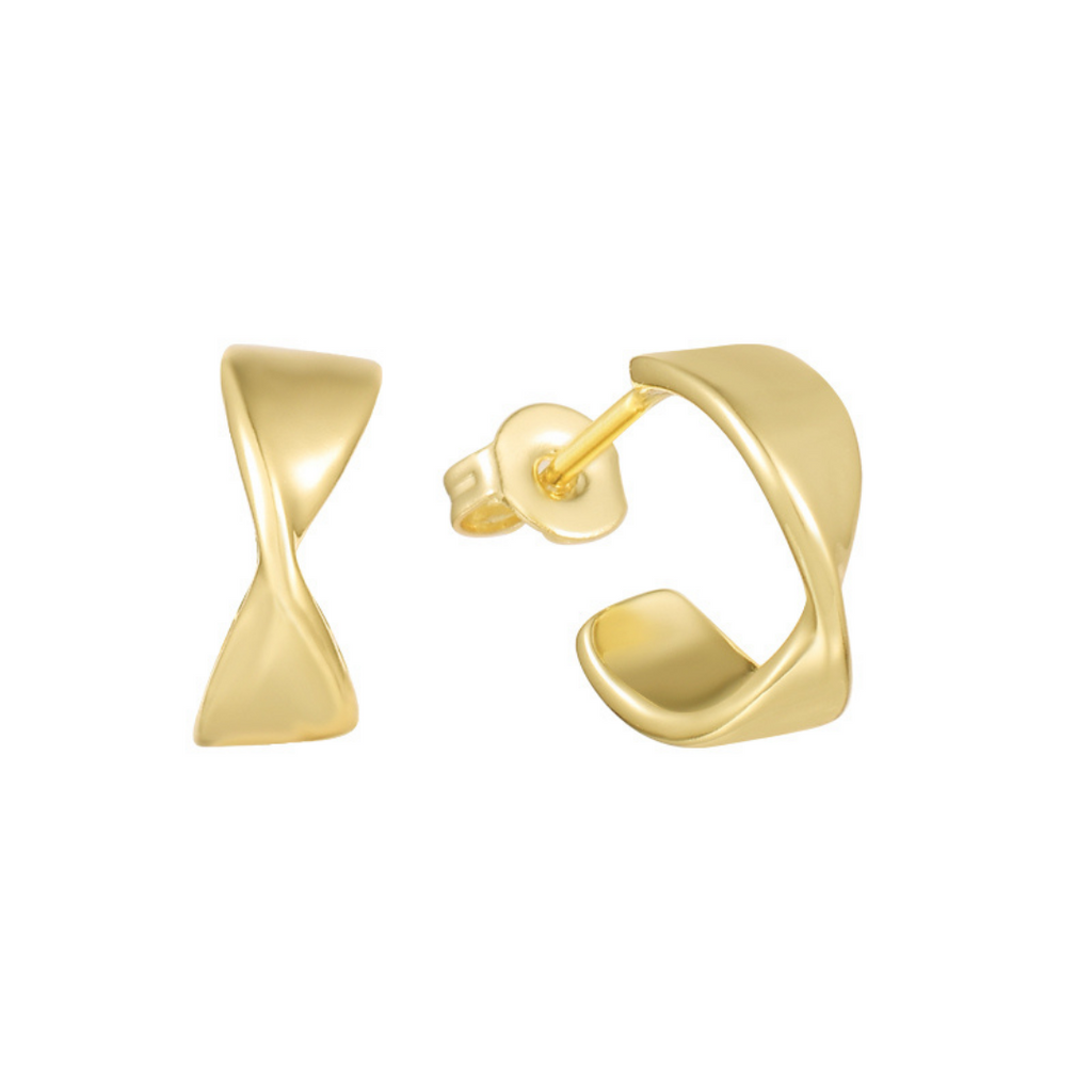 Flipped Earrings - EVRYJEWELS