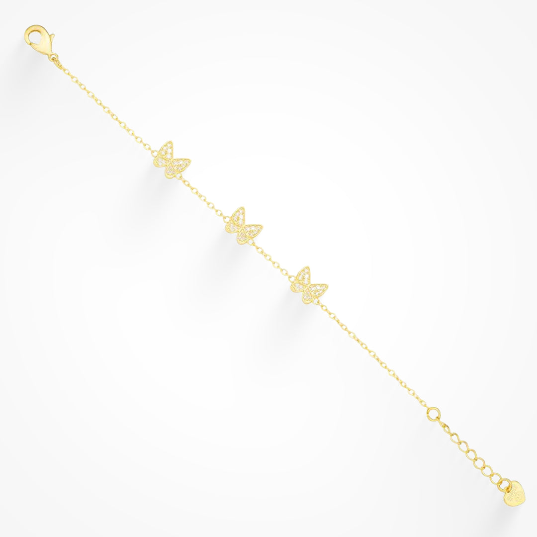 Flutter Bracelet - EVRYJEWELS