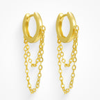 Fortune Earrings - EVRYJEWELS