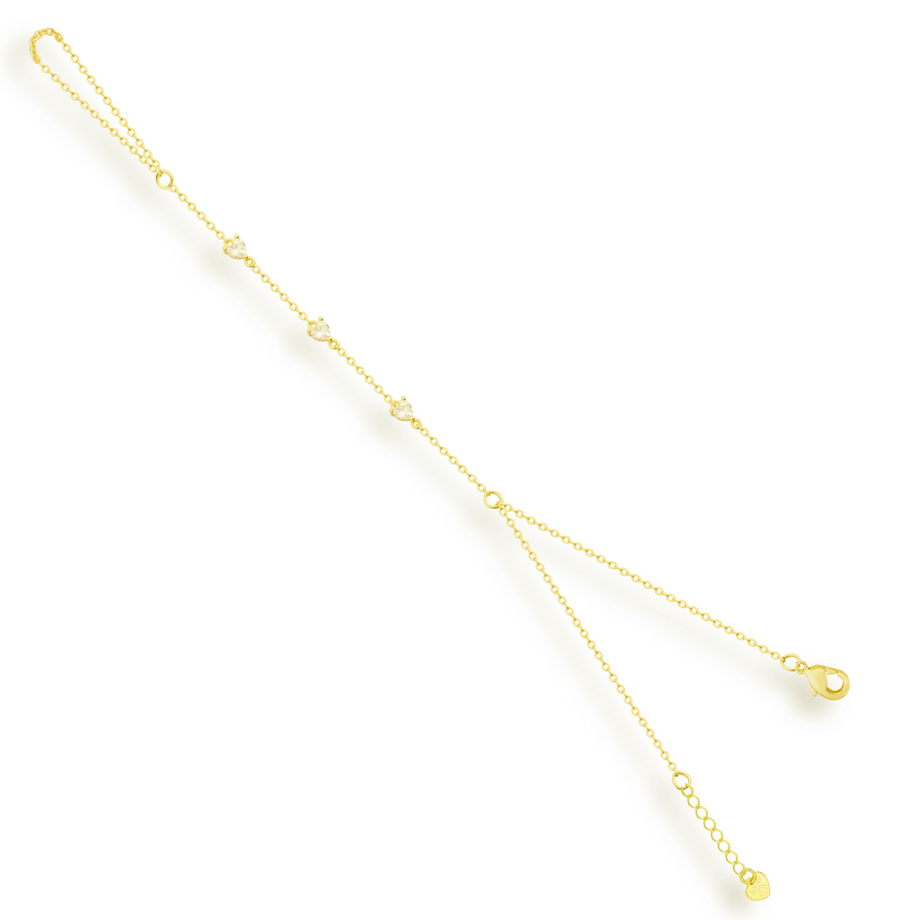 Full of Love Hand Chain - EVRYJEWELS