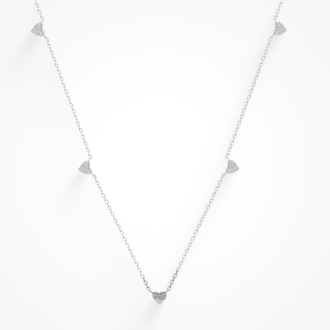 Full Of Love Necklace - EVRYJEWELS