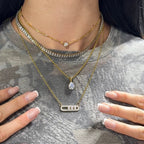 Spotlight Choker Necklace