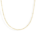 Plain Chain Necklaces - EVRYJEWELS