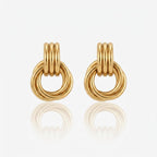 Bordeaux Earrings