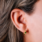 Champagne Earrings - EVRYJEWELS