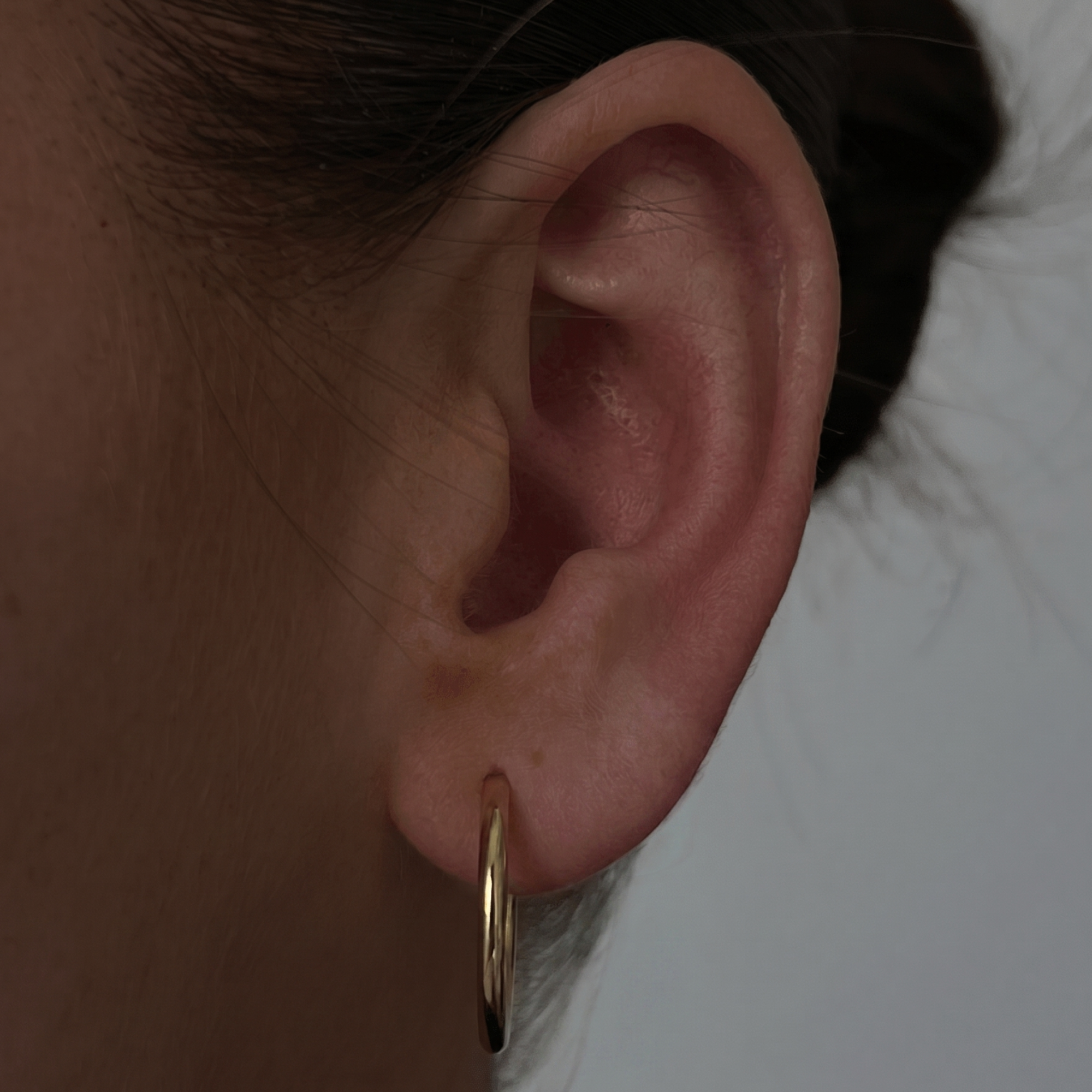 Beverly Hills Hoops - EVRYJEWELS