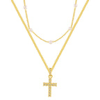 God is a Woman Necklace - EVRYJEWELS