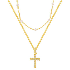 God is a Woman Necklace - EVRYJEWELS