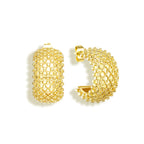 Gold Digger Earrings - EVRYJEWELS