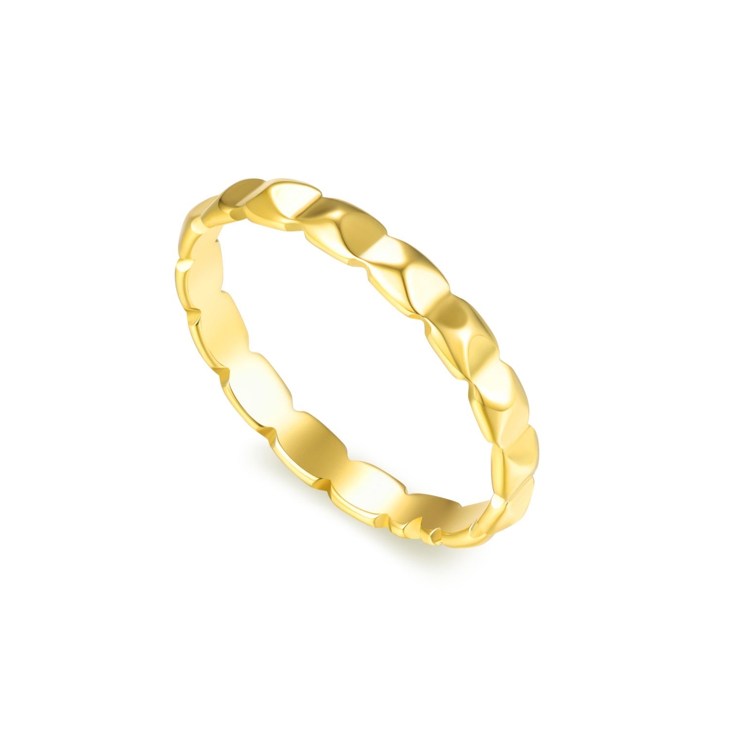 Gold Digger Ring - EVRYJEWELS