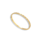 Waterproof Stainless Steel Bangle