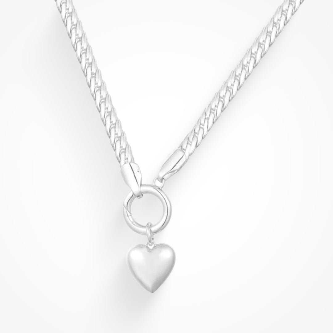 Heart and Soul Necklace - EVRYJEWELS