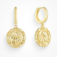 Heaven Sent Earrings - EVRYJEWELS