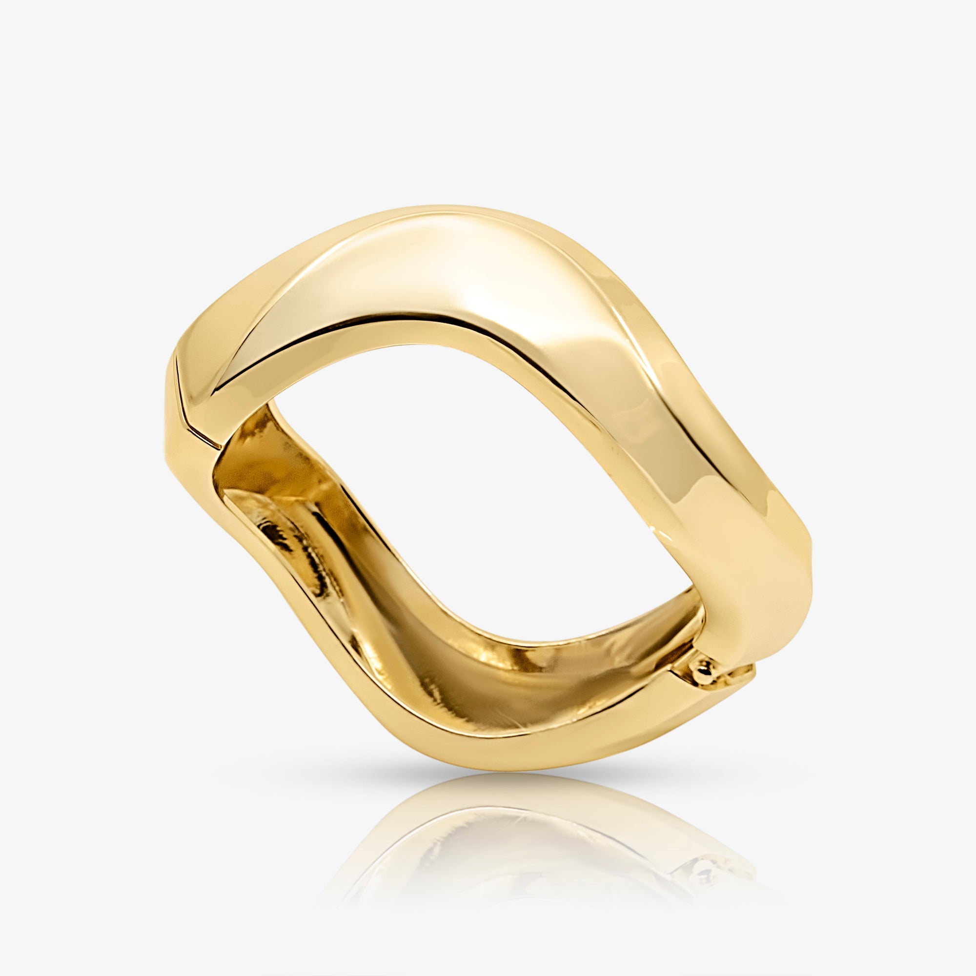 Chunky Bangles - EVRYJEWELS