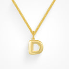 I Heart Me Necklace
