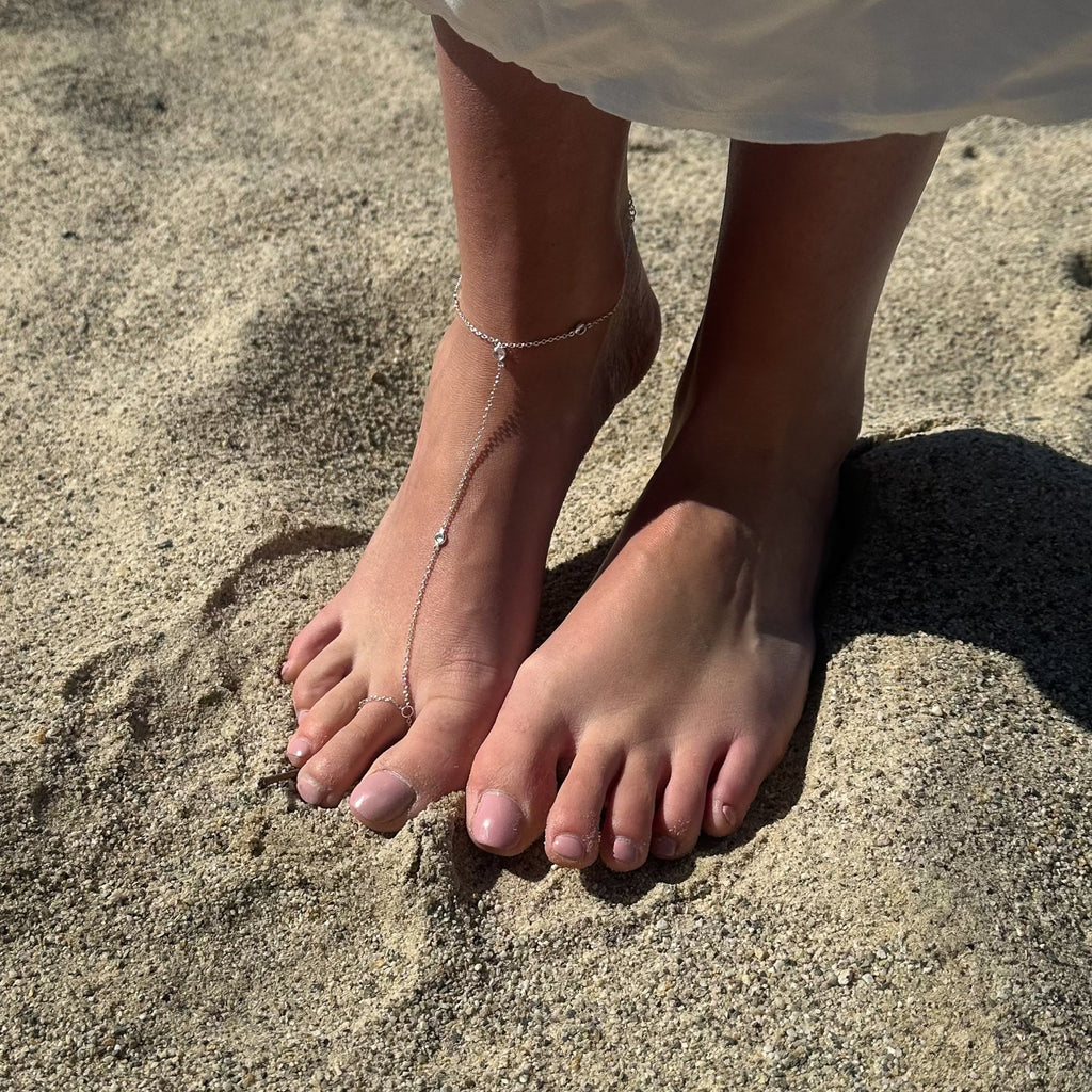 Starlight Foot Chain / Hand Chain