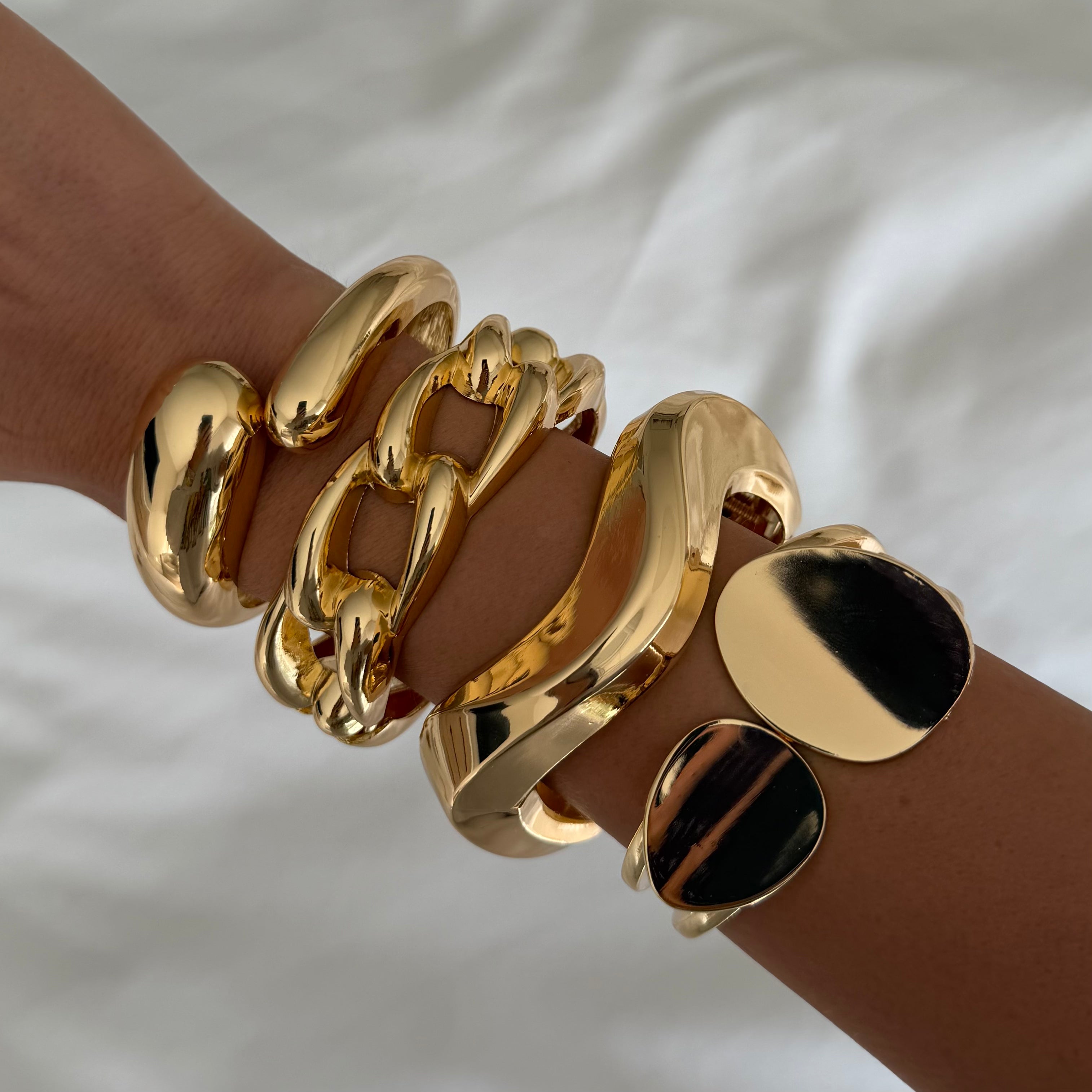 Serpent Bangle