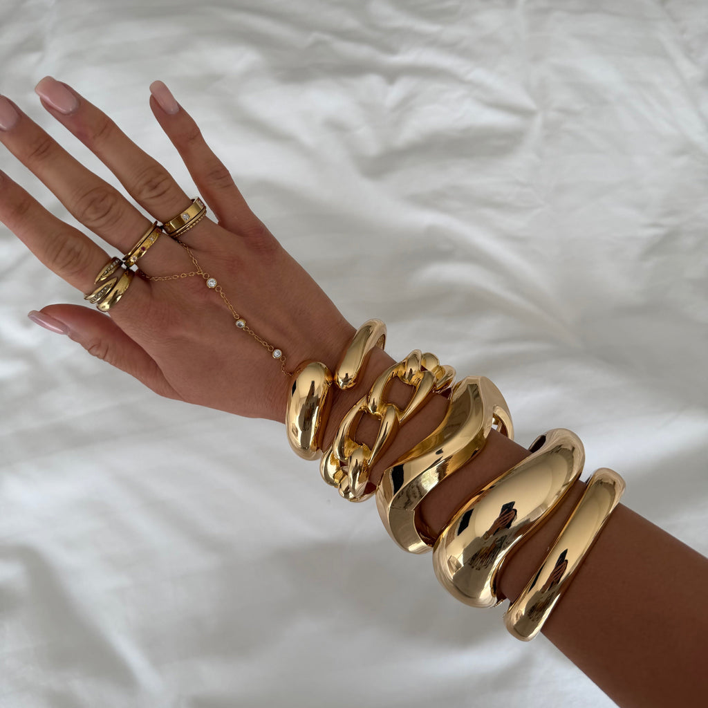 Smooth Operator Bangle