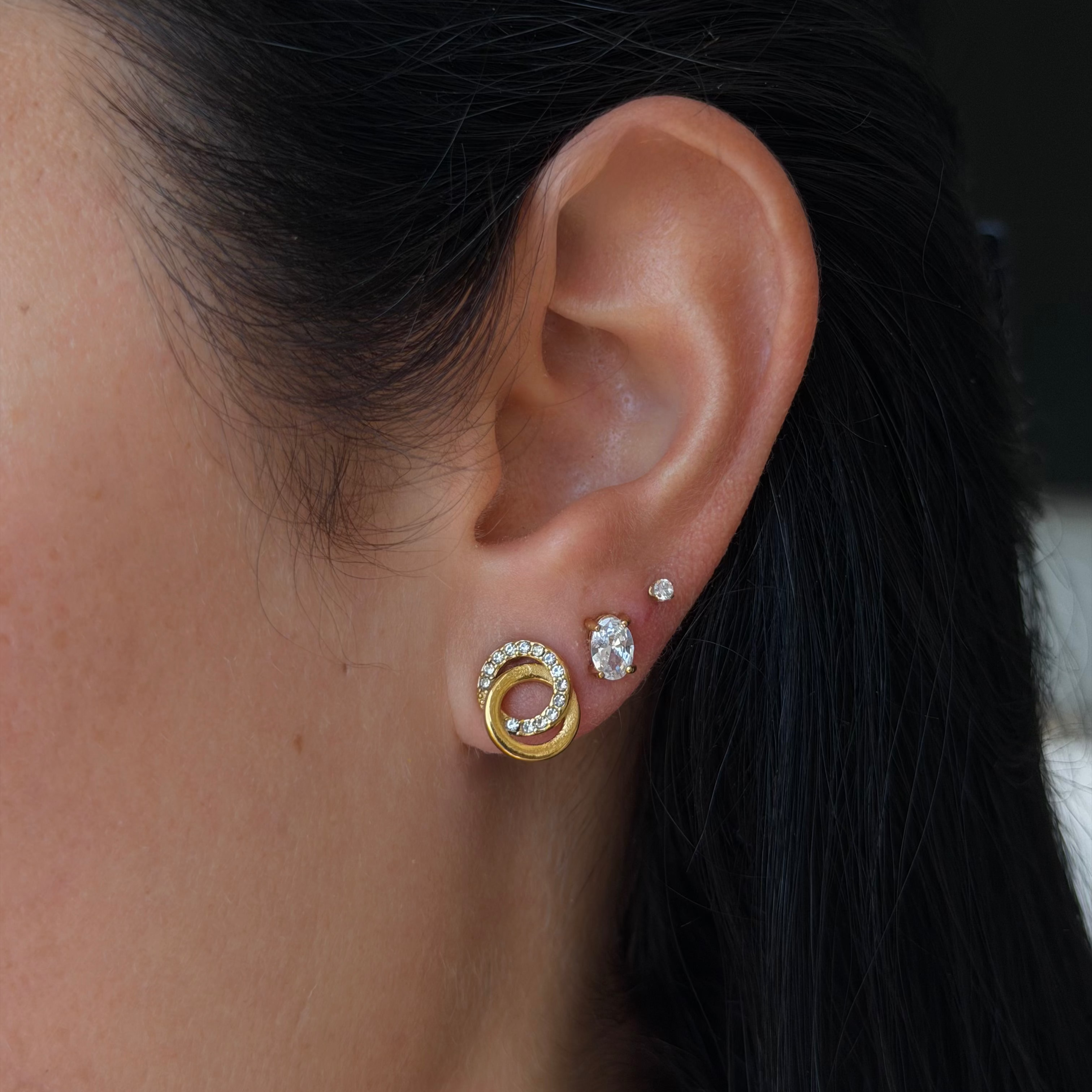 Love Of Mine Stud Earrings