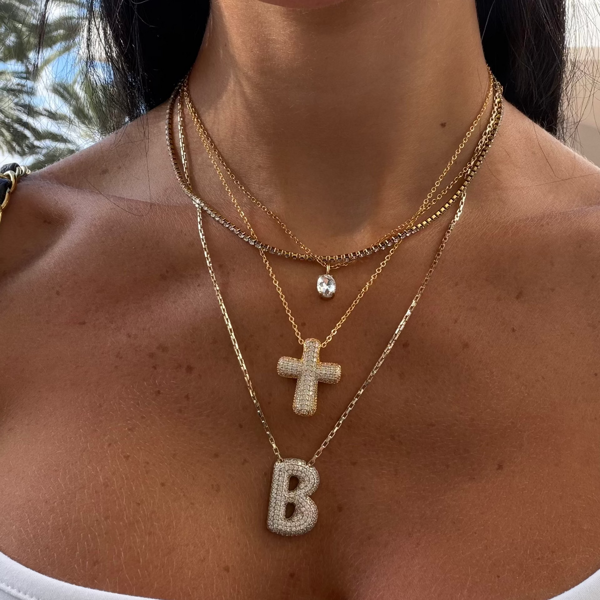 Adore Me Necklace