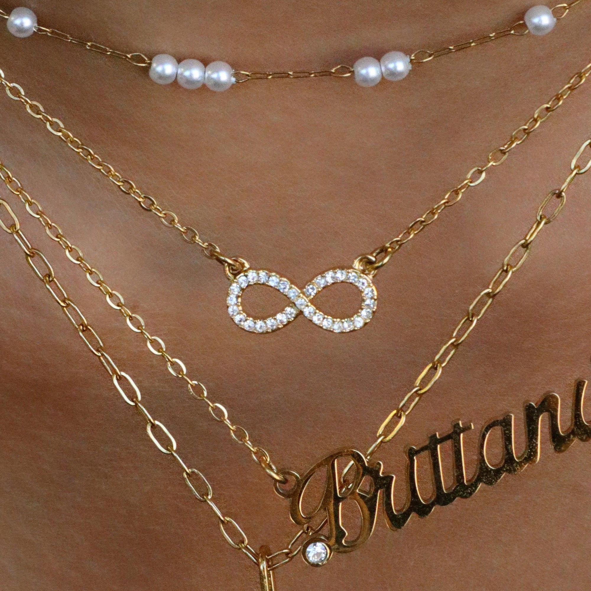 Marilyn Necklace