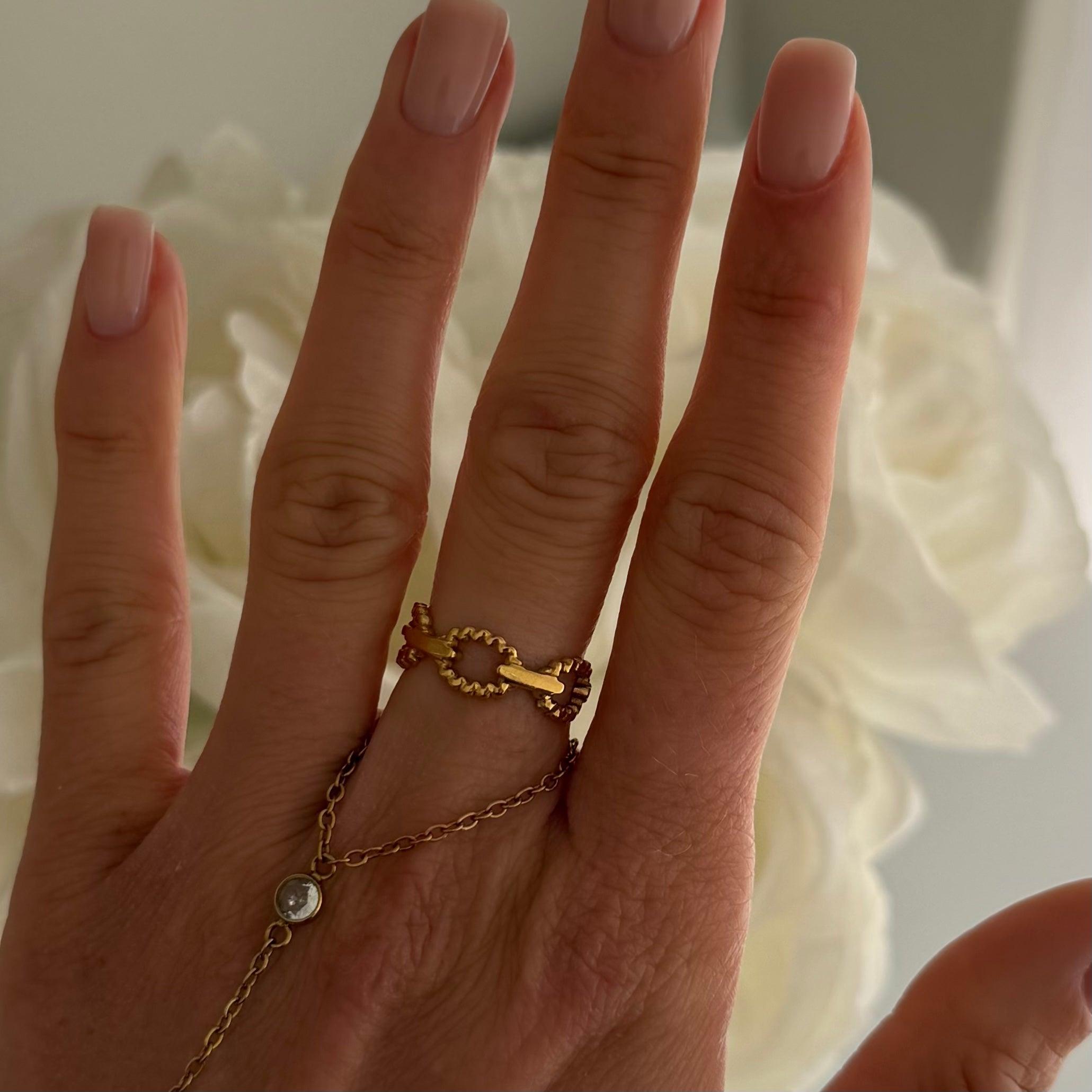Dream Daze Ring