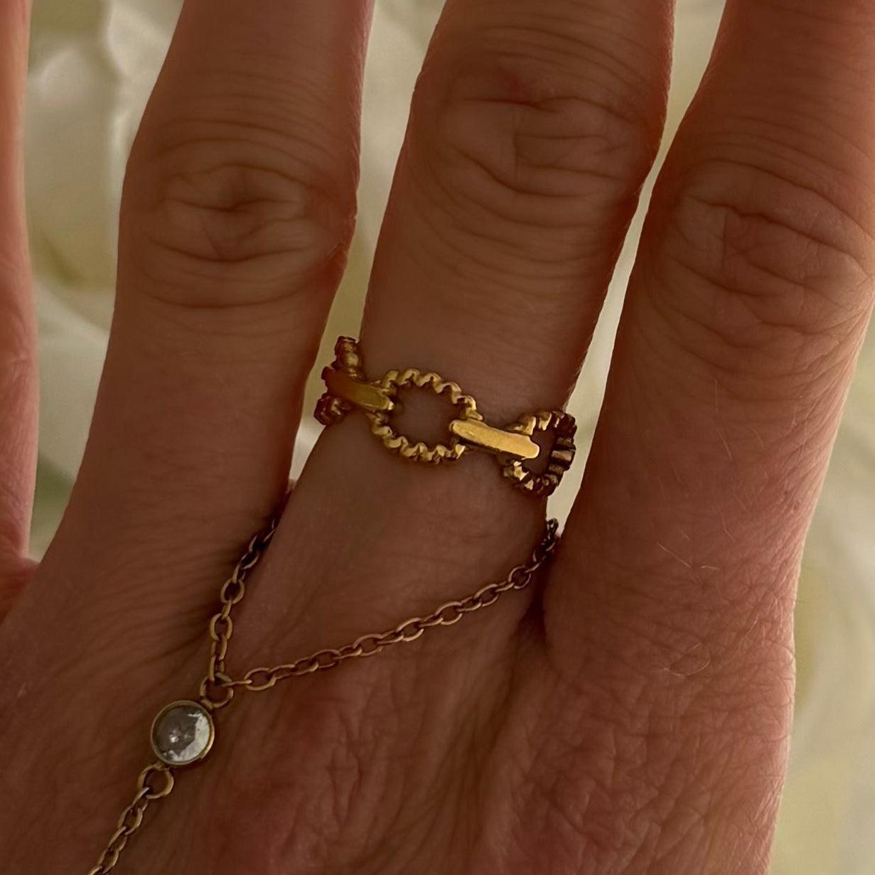Dream Daze Ring - EVRYJEWELS