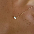 Noa Birthstone Necklace - EVRYJEWELS