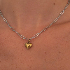 Heartbeat Necklace - EVRYJEWELS